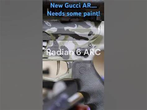 gucci little rock ar|Gucci ar build.